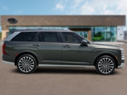 Hyundai Palisade Hybrid Calligraphy FWD 2026