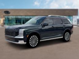 Hyundai Palisade Hybrid Calligraphy FWD 2026