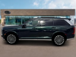 Hyundai Palisade Hybrid Calligraphy FWD 2026