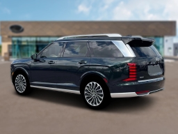 Hyundai Palisade Hybrid Calligraphy FWD 2026
