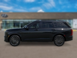 Hyundai Palisade Hybrid Calligraphy Black Ink FWD 2027