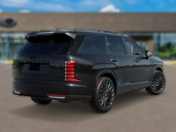 Hyundai Palisade Hybrid Calligraphy Black Ink FWD 2027