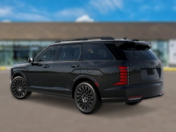 Hyundai Palisade Hybrid Calligraphy Black Ink FWD 2027