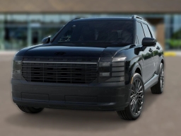 Hyundai Palisade Hybrid Calligraphy Black Ink FWD 2027