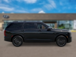 Hyundai Palisade Hybrid Calligraphy Black Ink FWD 2027
