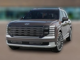 Hyundai Palisade Hybrid Calligraphy FWD 2026