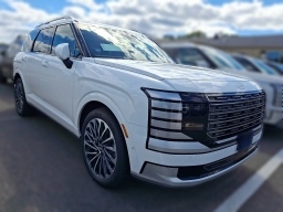 Hyundai Palisade Hybrid Calligraphy FWD 2026