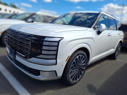 Hyundai Palisade Hybrid Calligraphy FWD 2026
