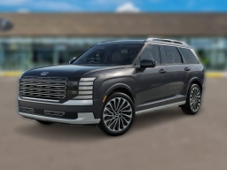 Hyundai Palisade Hybrid Calligraphy FWD 2026