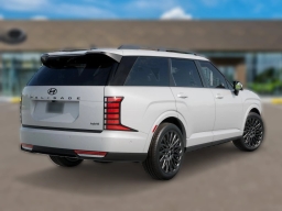 Hyundai Palisade Hybrid Calligraphy FWD 2027