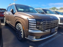 Hyundai Palisade Calligraphy AWD 2026