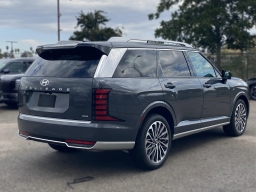 Hyundai Palisade Calligraphy AWD 2026