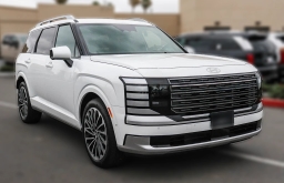 Hyundai Palisade Calligraphy AWD 2026