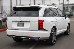 Hyundai Palisade Calligraphy AWD 2026