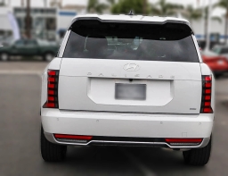 Hyundai Palisade Calligraphy AWD 2026
