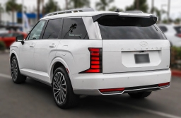 Hyundai Palisade Calligraphy AWD 2026