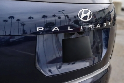 Hyundai Palisade Calligraphy AWD 2026