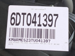 Hyundai Palisade Calligraphy AWD 2026