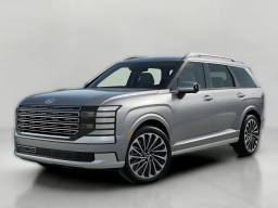 Hyundai Palisade Calligraphy AWD 2026