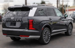 Hyundai Palisade Calligraphy AWD 2026