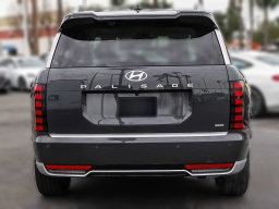 Hyundai Palisade Calligraphy AWD 2026