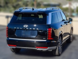 Hyundai Palisade Calligraphy AWD 2026