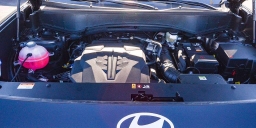 Hyundai Palisade Calligraphy AWD 2026