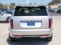 Hyundai Palisade Calligraphy AWD 2026