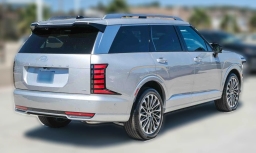 Hyundai Palisade Calligraphy AWD 2026