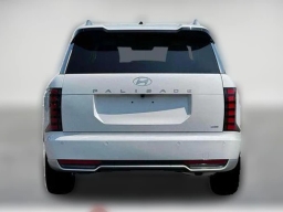 Hyundai Palisade Calligraphy AWD 2026