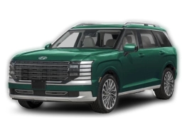 Hyundai Palisade Calligraphy AWD 2027