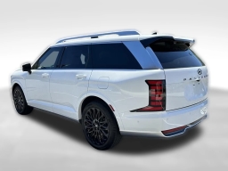 Hyundai Palisade Calligraphy AWD 2026