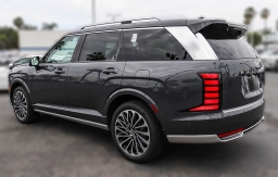 Hyundai Palisade Calligraphy AWD 2026