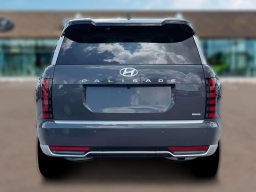 Hyundai Palisade Calligraphy AWD 2026