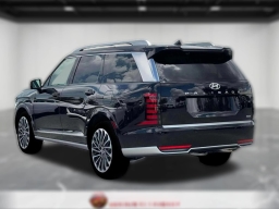 Hyundai Palisade Calligraphy AWD 2026