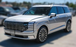 Hyundai Palisade Calligraphy AWD 2026