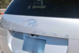 Hyundai Palisade Calligraphy AWD 2026