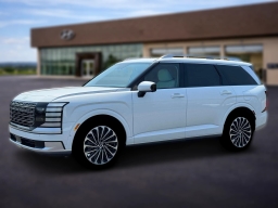 Hyundai Palisade Calligraphy AWD 2026