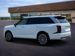 Hyundai Palisade Calligraphy AWD 2026