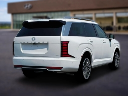 Hyundai Palisade Calligraphy AWD 2026