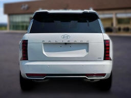 Hyundai Palisade Calligraphy AWD 2026