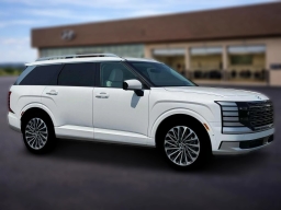 Hyundai Palisade Calligraphy AWD 2026