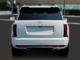 Hyundai Palisade Calligraphy AWD 2026
