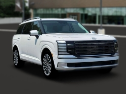 Hyundai Palisade Calligraphy AWD 2026