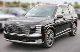 Hyundai Palisade Calligraphy AWD 2026