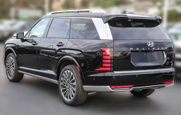 Hyundai Palisade Calligraphy AWD 2026