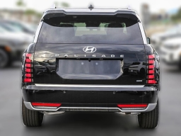 Hyundai Palisade Calligraphy AWD 2026