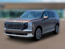 Hyundai Palisade Calligraphy AWD 2026