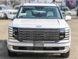 Hyundai Palisade Hybrid Calligraphy AWD 2026