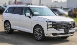 Hyundai Palisade Hybrid Calligraphy AWD 2026